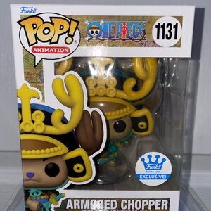 One Piece Armored Chopper Funko Pop Exclusive 1131